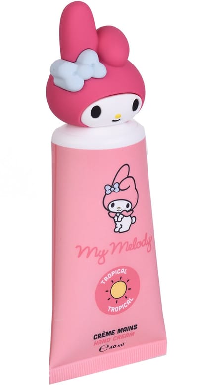 My Melody Handcreme - Hydraterend - Handcreme Droge Handen - Handverzorging - 40ml