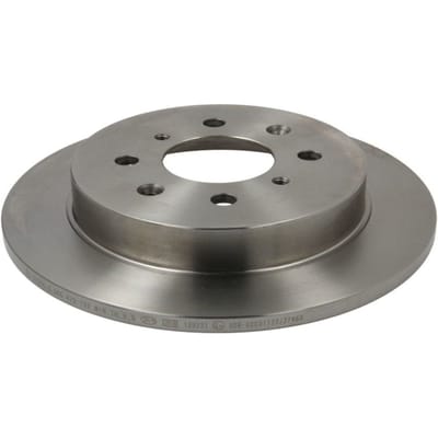 Remschijf BOSCH 0 986 479 739 achter, volledig, 1 Stuk