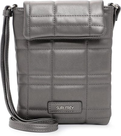 SURI FREY Schoudertas Hilary ( 13960 ) - Dames handtassen - darksilver 833