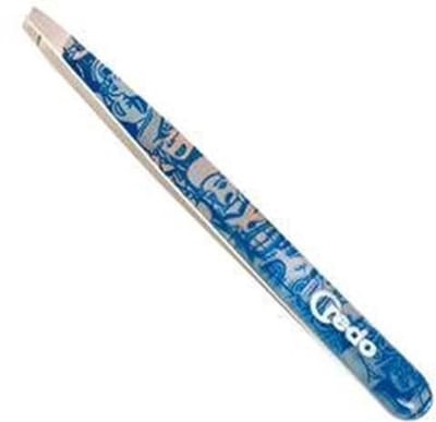 Credo "Design" Pincet - Schuin - Exclusief - Faces - 9,5 cm.