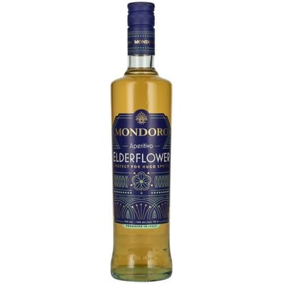 Mondoro Aperitivo Elderflower 14% Vol. 0,7l