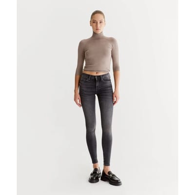 Cup of Joe Sophia random grey grey denim