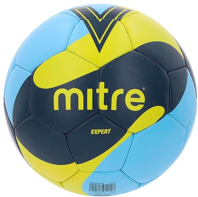 Mitre Expert Handbal Bal Geel 2