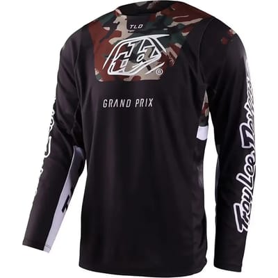 Koszulka Troy Lee Designs GP Pro Blends