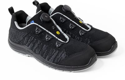 Aboutblu Veiligheidsit-schoen S3 ESD UNI EN ISO 20345:2012/SRC (5037611) Le Mans Top