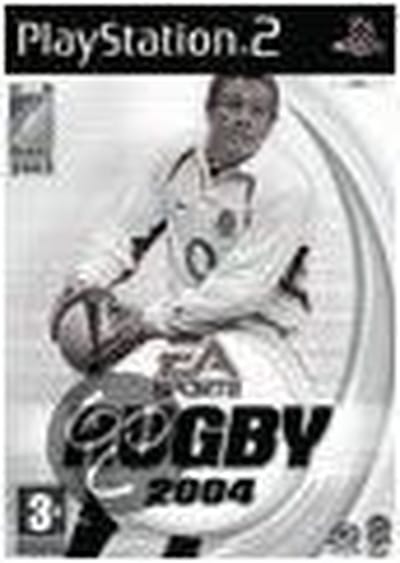 EA Sports Rugby 2005 (PS2 tweedehands game)