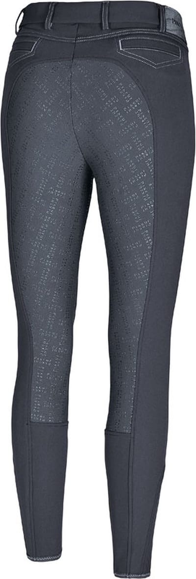 Pikeur Rijbroek Maxime Grip Dark Shadow - 42