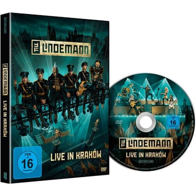 Till Lindemann DVD - Live in Krakow - voor Geen - standaard