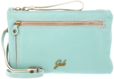 Gabs Schoudertas Polstas Olly Shoulder Bag Acquatic Blue Turquoise