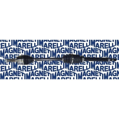 Aandrijfas MAGNETI MARELLI 302004190115