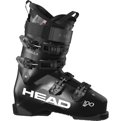 Head Formula 100 Mv Alpine Skischoenen Zwart 30.5 Man,Vrouw