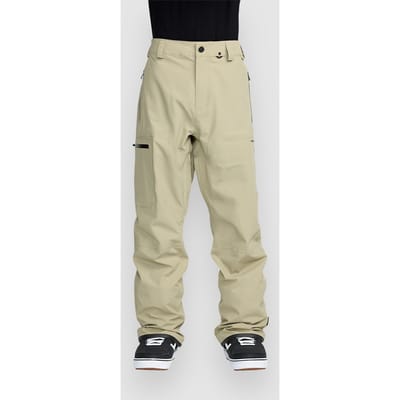 Volcom L Gore Tex Broek groen