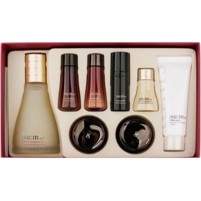 Zo:m37 Secret Essence EX Speciale Set 100ml Anti-Aging Gefermenteerde Hydratatie