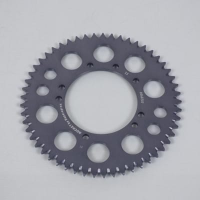 Sifam tandwiel voor motorfiets Kawasaki 85 KX 2001-2017 53dts P420 Al100 anti-mud Nieuw