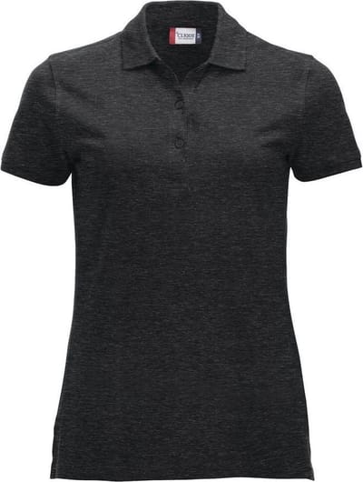 Clique Classic Marion S/S 028246 - Antraciet Melange - XS