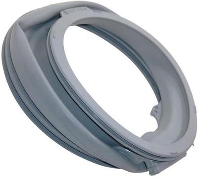 Wasmachine Handvat - Deurafdichting - Apparaat Reparatie - Essentieel Onderdeel - Standaard Maat - Zwart