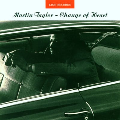 Martin Taylor - Martin Taylor/Change Of (CD)