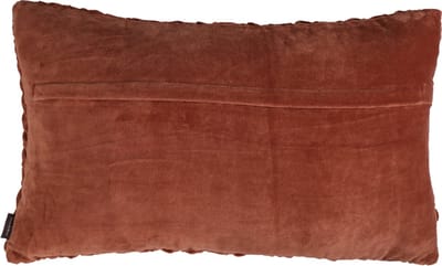 Smock kussen koper 30x50cm