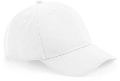 5-panel katoenen pet Beechfield Organic