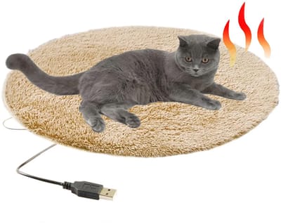 Kattenkleed met Verwarming - Kat - Mand - Verwarmd - Poes