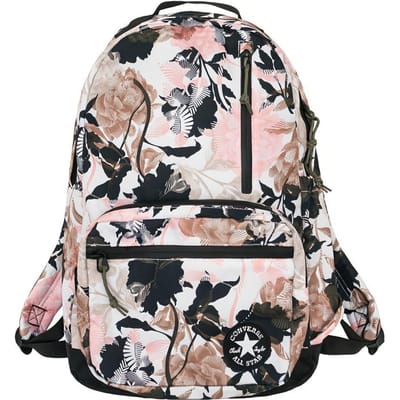 Sac à dos Converse Polyester Regular Unisexe Multicolore 10006931-A04