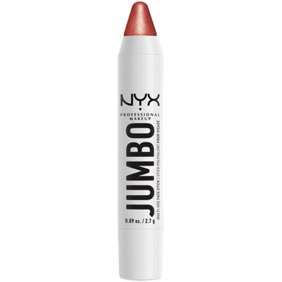 NYX Professional Makeup multifunctionele highlighterstick met jojoba-olie 2,7 g Lemon Meringue