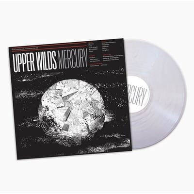 Upper Wilds - Mercury (LP) (Coloured Vinyl)