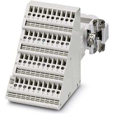 HC-D 40-A-UT-PEL-F - Terminal Adapter HC-D 40-A-UT-PEL-F Phoenix Contact Inhoud: 1 stuk(s)