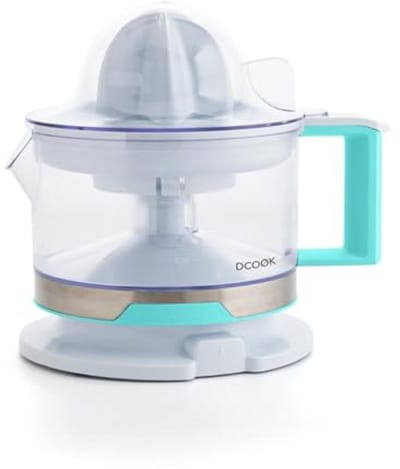 Citruspers Elektrisch 40 W - 0.5 L - Wit