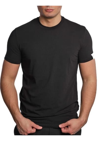 Dsquared2 T-SHIRT ROUND NECK T-SHIRT