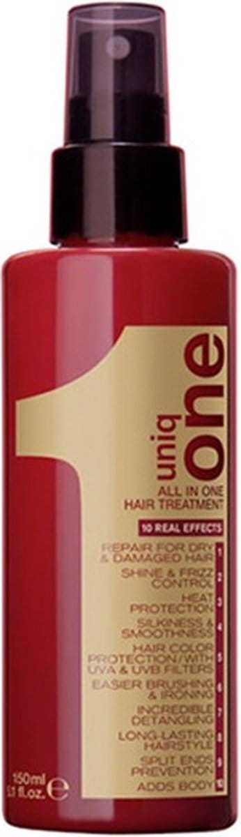 Revlon Professional Uniq One Regenerative Treatment For All Hair Types 150 Ml