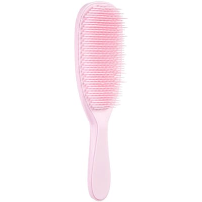 Peigne de Massage Couleur Macaron Brosse à Cheveux Double Usage Sec et Humide Peigne de Coiffage Volumineux Peigne de Coiffure Ménager