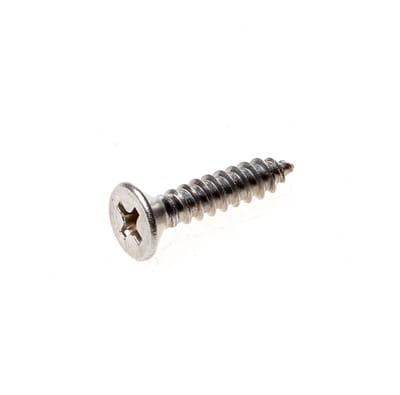 Kelfort Plaatschroef platverzonken kop phillips RVS A2 3.5 x 32mm