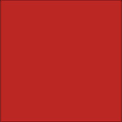 Super Ferby 1 Kleurpotloden, L: 18 cm, vulling 6,25 mm, rood, 12 stuk