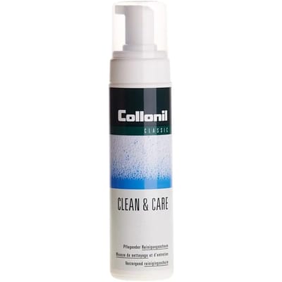 Be Lenka Collonil Clean & Care 200ml Reiniger Transparant Man,Vrouw