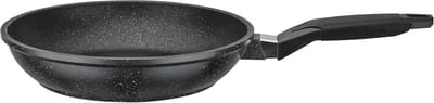 Titanium Braadpan 20 cm - Geschikt voor Inductie en Alle Warmtebronnen