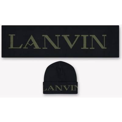 Lanvin Kinder meisjes muts in
