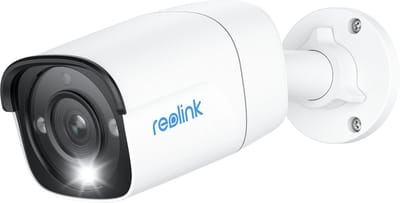 Reolink P340 - Buiten IP-camera - 12MP Ultra HD - Nachtzicht - PoE-aansluiting