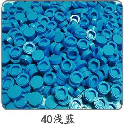 1000 stuks/partij Tegel 1x1 Rond 98138 Speciaal Blok MOC Bouwsteen Compacte Deeltjes Blokken Onderdelen Compatibel met LOGO Speelgoed