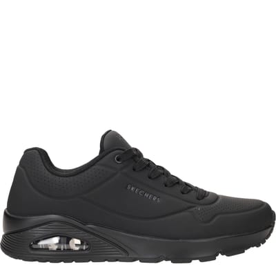 Skechers Skechers Uno Stand On Air Sneakers zwart 300404
