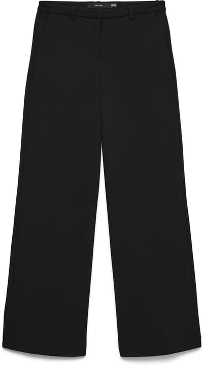 VERO MODA - VMZAMIRA MW WIDE PANT NOOS - Dames - Leggings