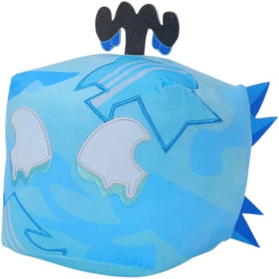 Nieuw Kinderspeelgoed Blox Fruits Pluche Pop Anime Spel Gevulde Duivelsvrucht Horror Pop Pluche Speelgoed Huisdecoratie Kussen Kindercadeaus 15cm