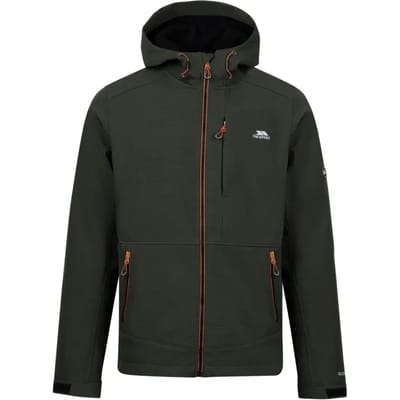 Trespass Softshelljacken Dante Softshell Jacket Dark Vine-M