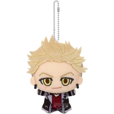 Nieuw op voorraad Gachiakuta Zanka Tamji Riyou Engine Rudo Ko Versie Niet-Echte Pluche Pop Schattige Anime Randapparatuur Speelgoed Verjaardagscadeau Ko Ver Not Genuine