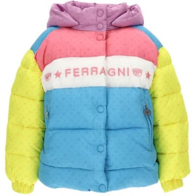 Down jacket Baby Chiara Ferragni 590107_0037