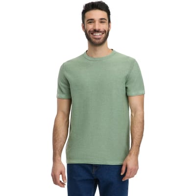 Katoenen T-shirt Ragwear Treas