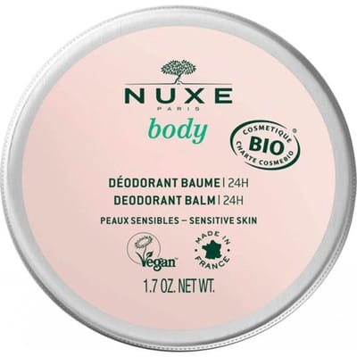 Nuxe Body Rêve de Thé Déodorant Balm Deodorant