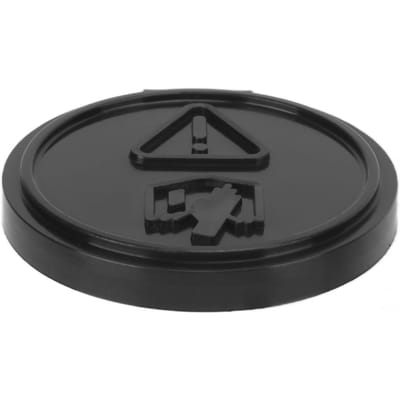 Vervanging Koelvloeistof Expansievat Dop voor MINI ONE 2001 tot 2008 black