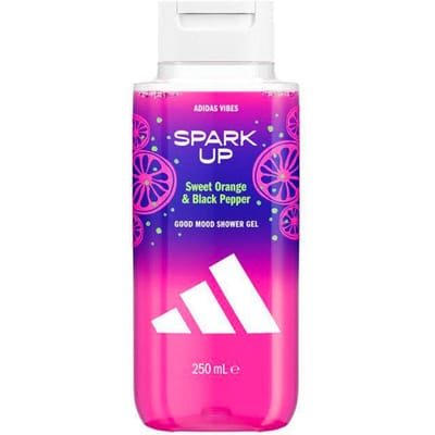 Adidas Vibes Spark Up Shower Gel 250 ml