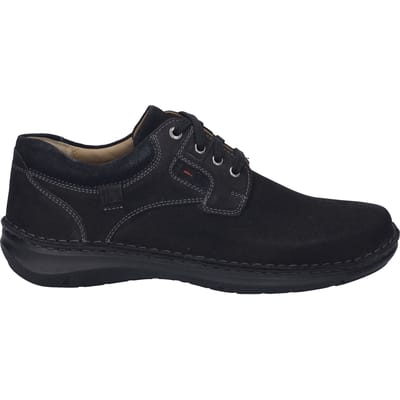JOSEF SEIBEL New Anvers 36 | Halbschuh für Herren | Schwarz